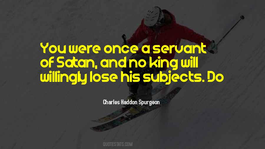 King Charles Quotes #33501