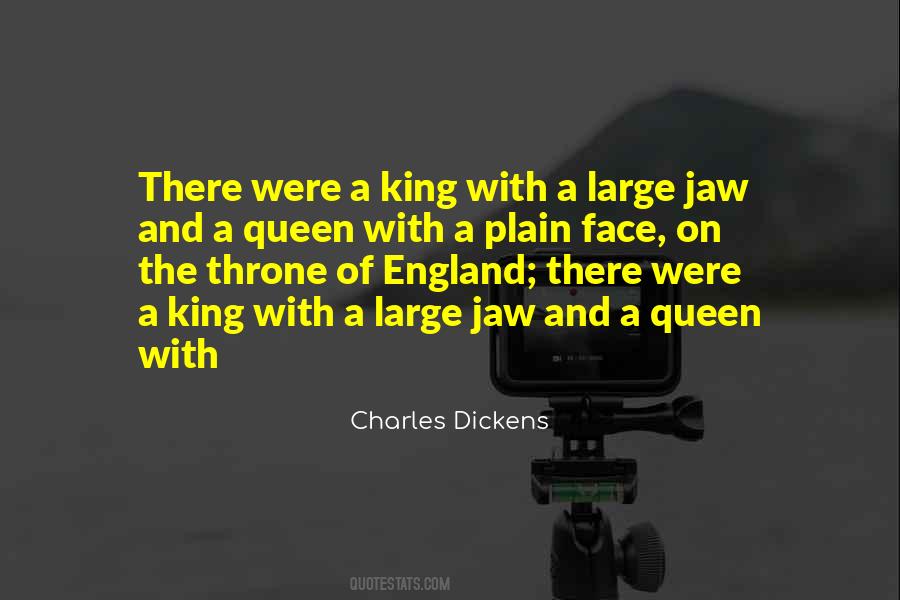 King Charles Quotes #727169