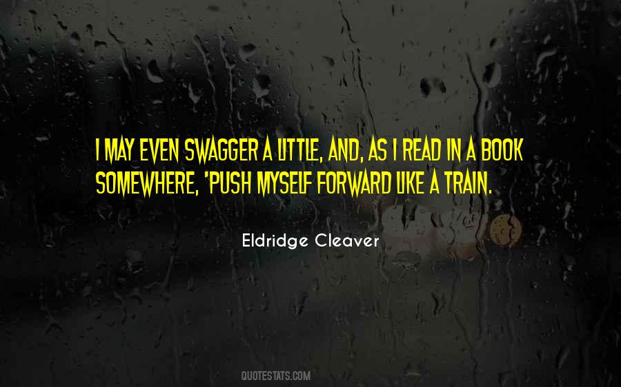 Quotes About Eldridge #1201401