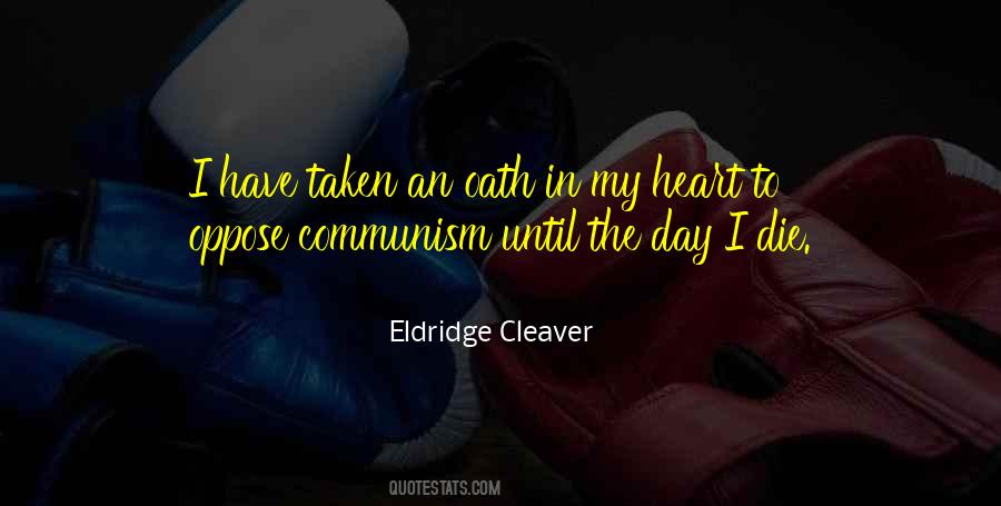 Quotes About Eldridge #573419