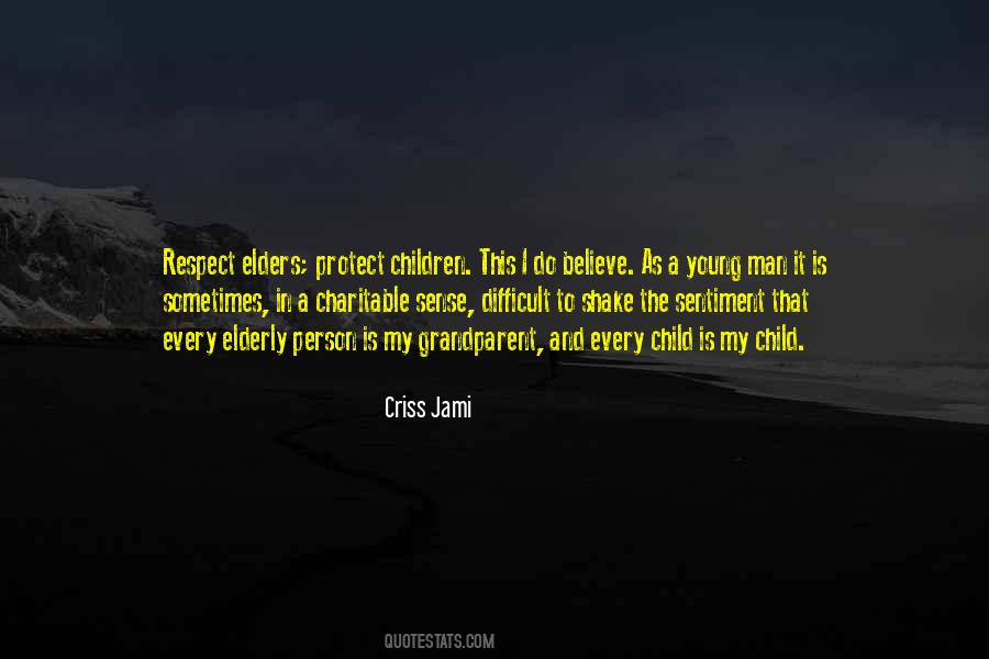 Quotes About Elders Respect #933101