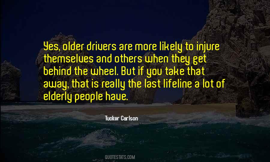 Quotes About Elderly People #377200