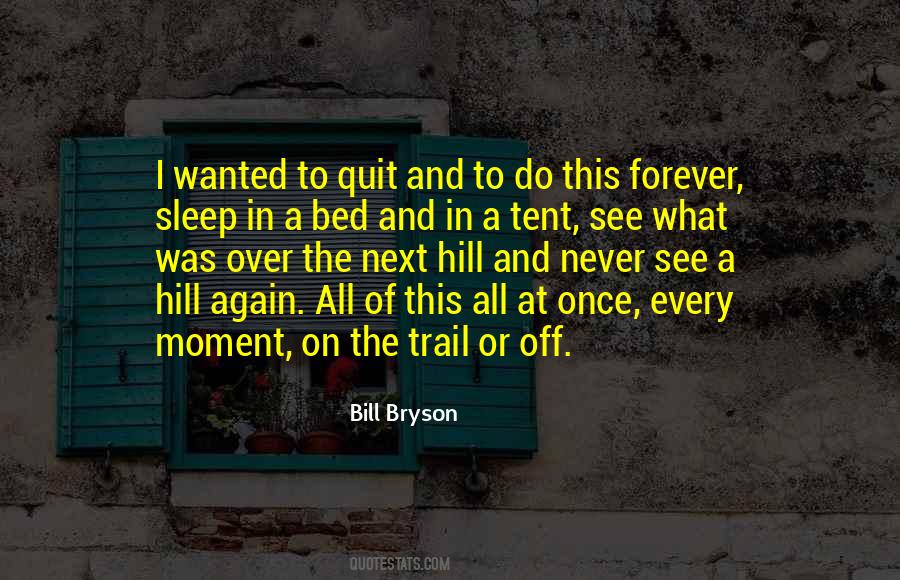 Quotes About Tent #1252419