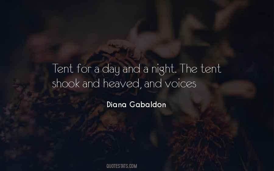 Quotes About Tent #1284178