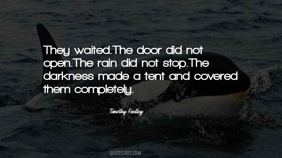 Quotes About Tent #1305266