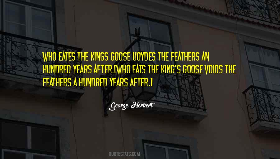 King George's Quotes #112514