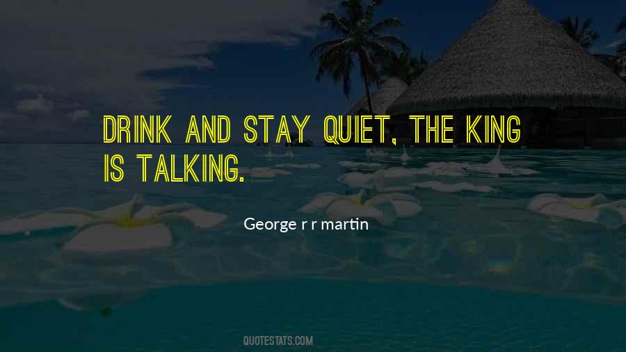 King George's Quotes #243832