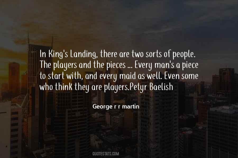 King George's Quotes #291373