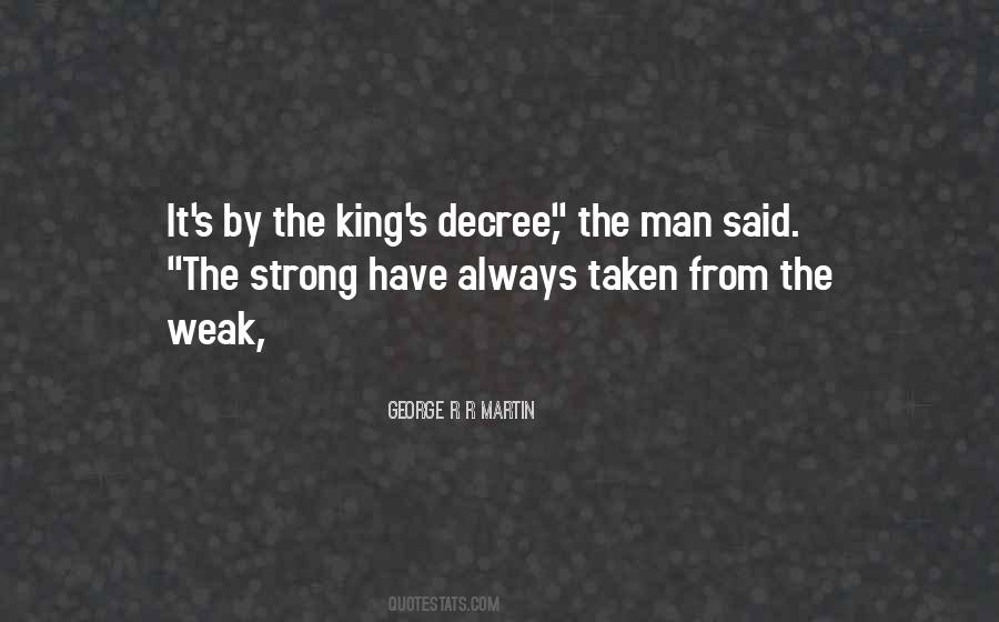 King George's Quotes #431919