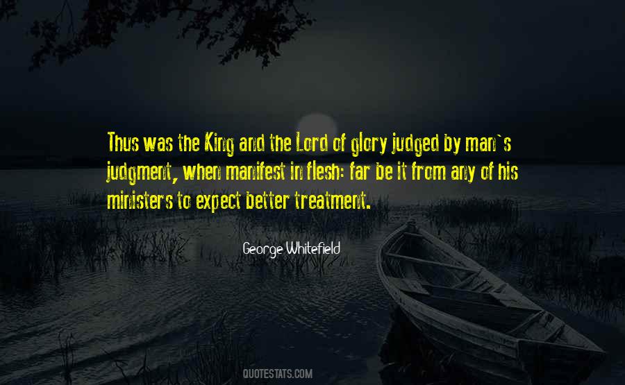 King George's Quotes #611962