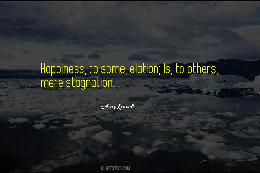 Quotes About Elation #1075839