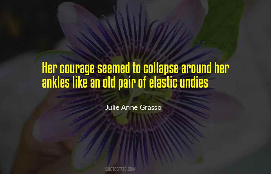 Quotes About Elastic #1504132