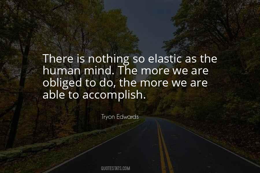 Quotes About Elastic #350097