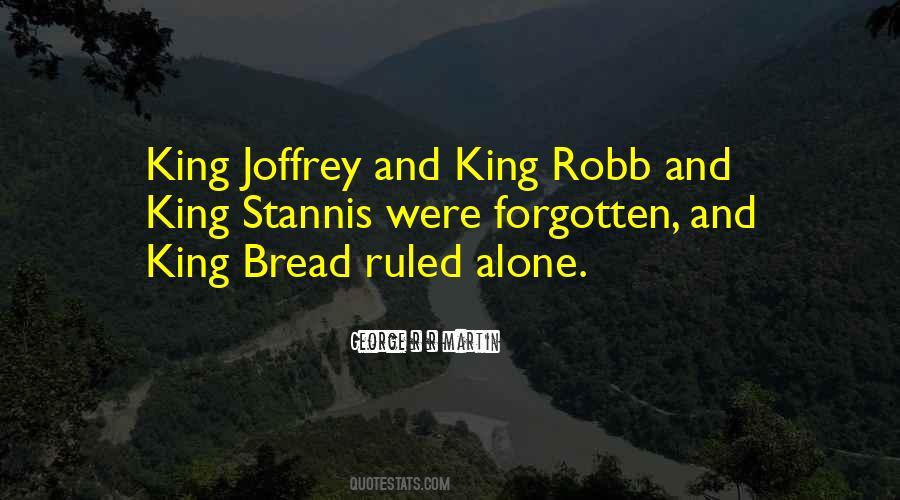 King Joffrey Quotes #1154632