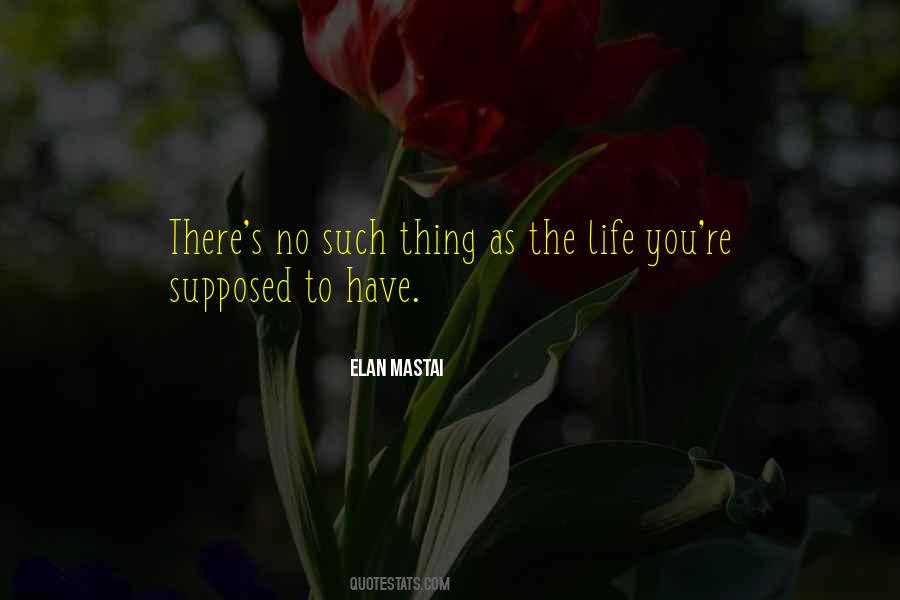 Quotes About Elan #1469207