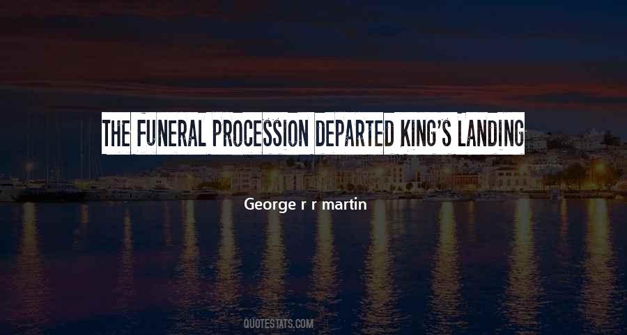 King Landing Quotes #753765