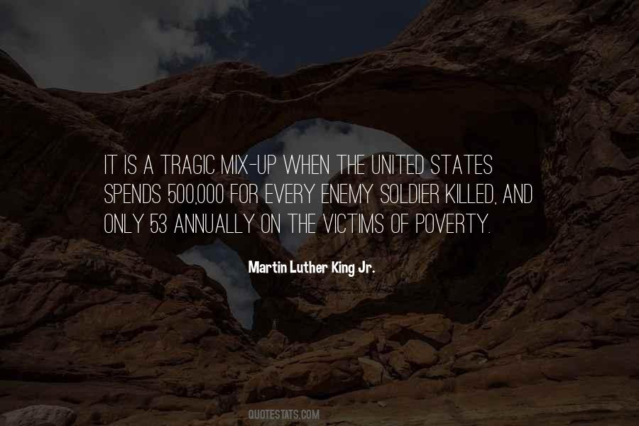 King Martin Luther Quotes #105565