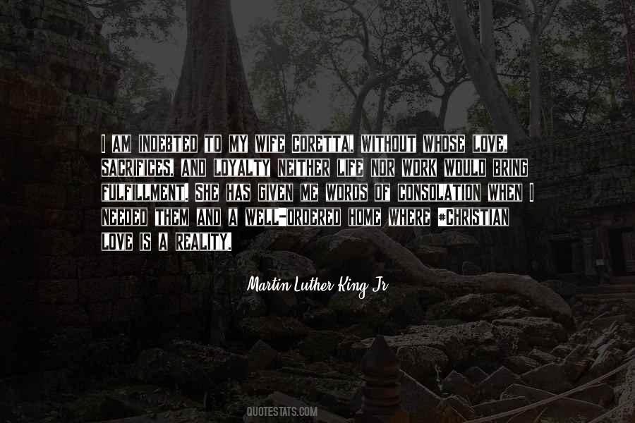 King Martin Luther Quotes #123413