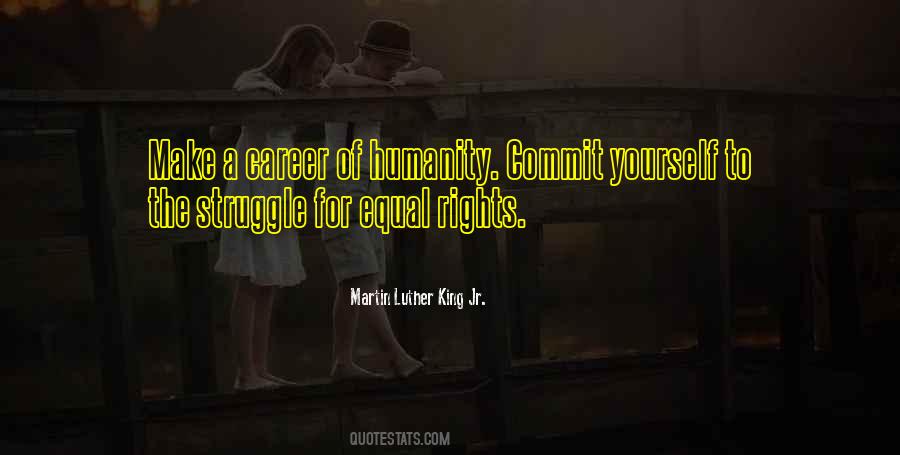 King Martin Luther Quotes #127080