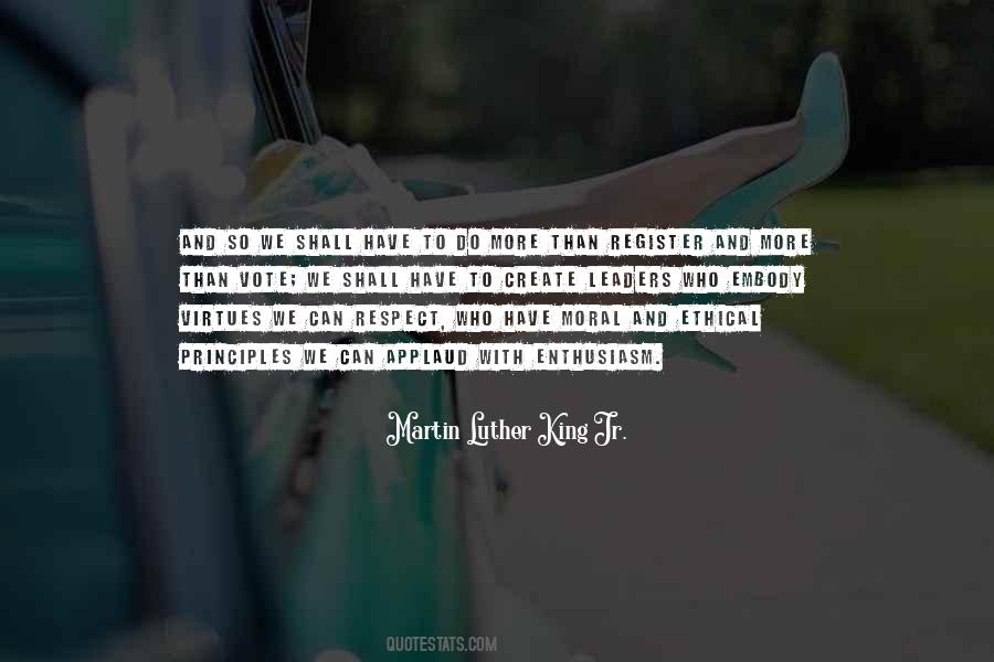 King Martin Luther Quotes #142305