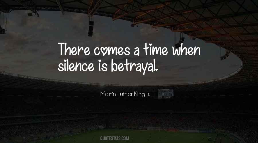 King Martin Luther Quotes #64299