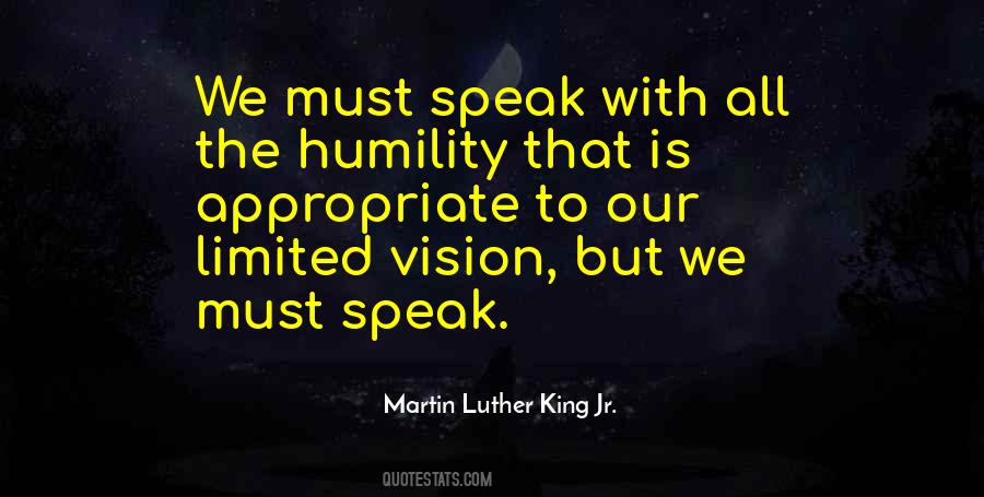 King Martin Luther Quotes #84726