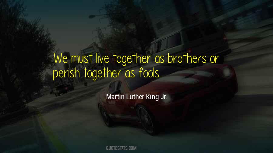 King Martin Luther Quotes #89240