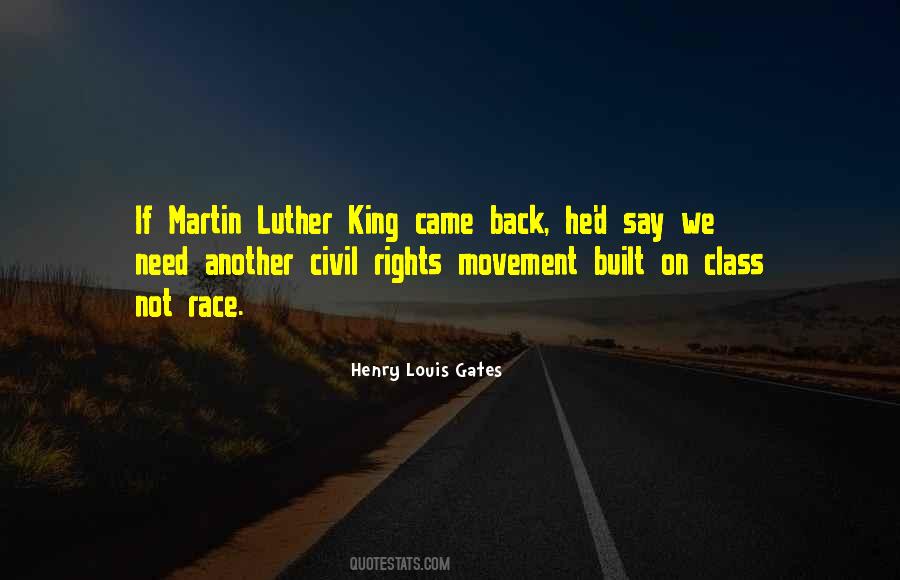 King Martin Luther Quotes #94540