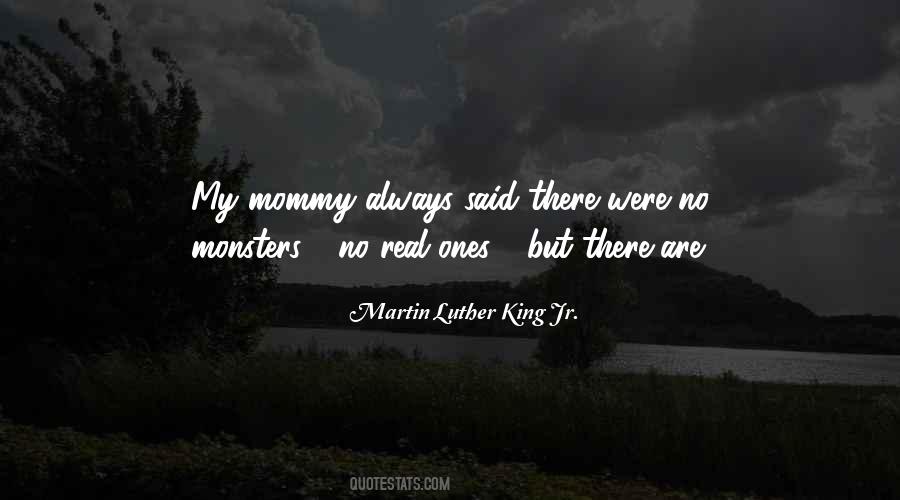 King Martin Luther Quotes #9707