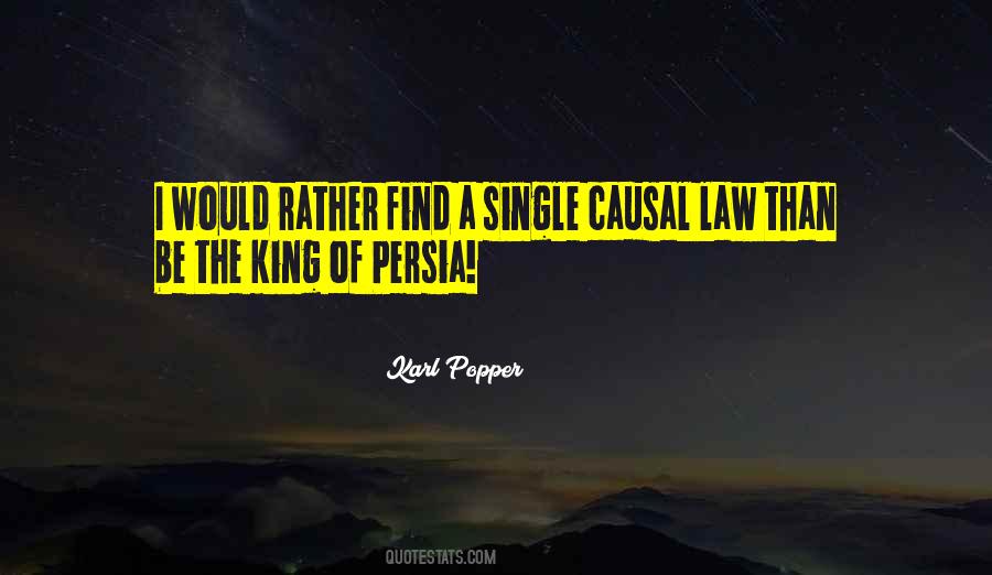 King Of Persia Quotes #433535