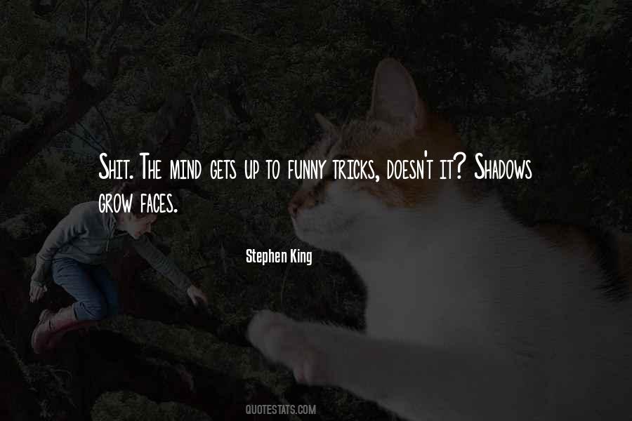 King Of Shadows Quotes #1430314