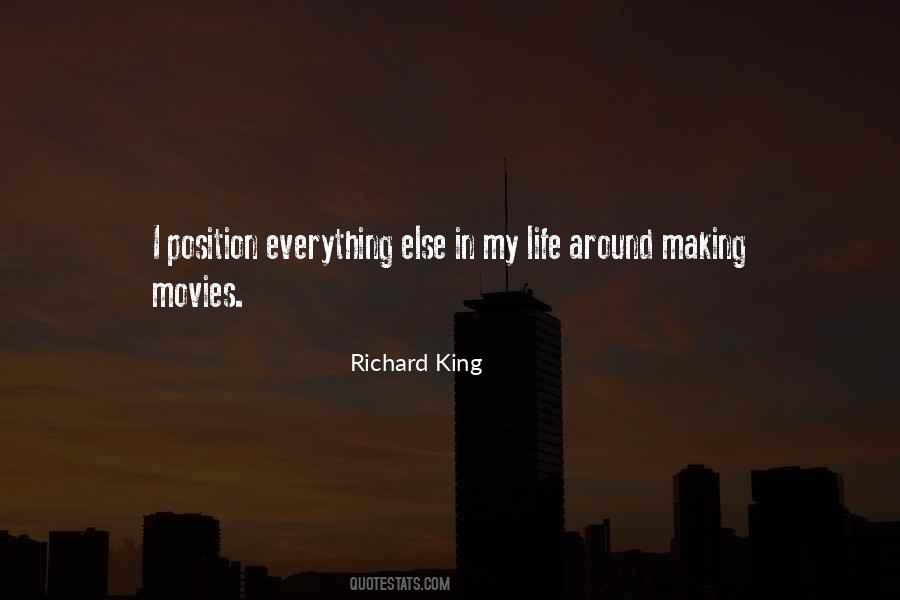 King Richard Quotes #1264627