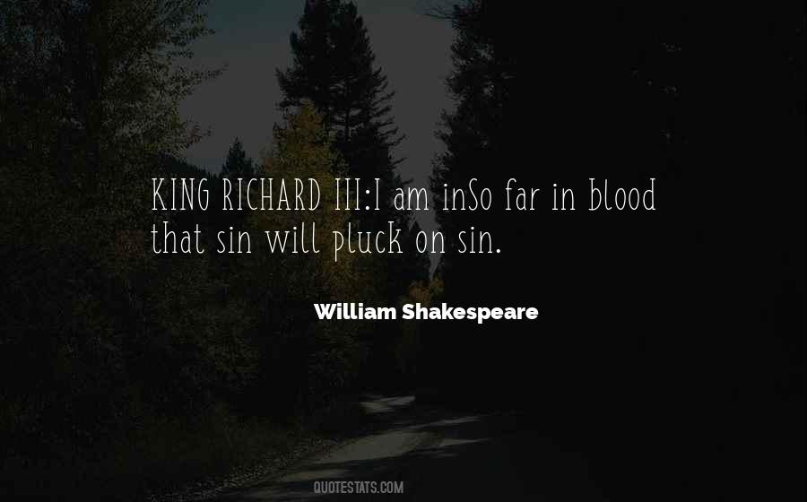 King Richard Quotes #306637