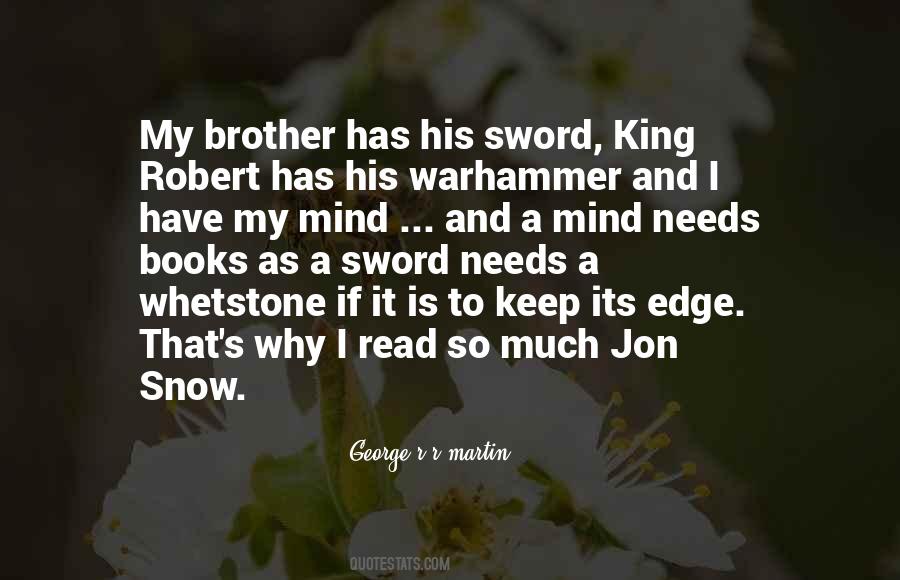 King Robert Quotes #1835735