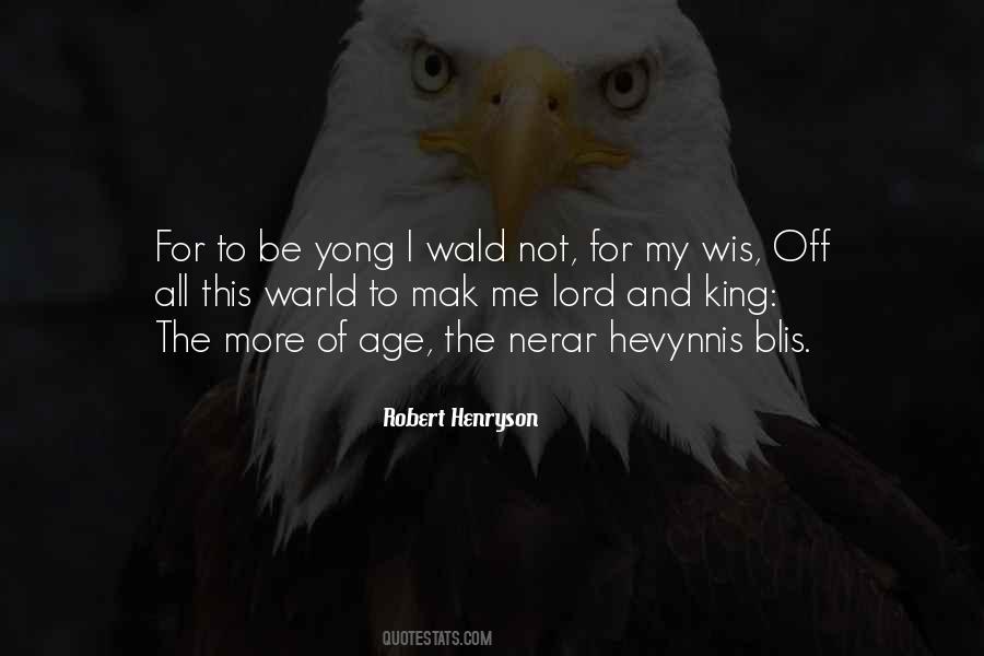 King Robert Quotes #269997