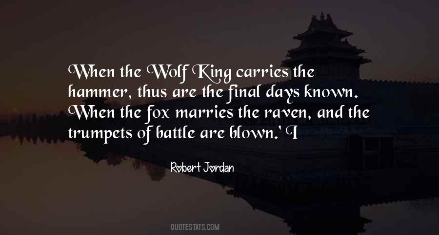 King Robert Quotes #555989