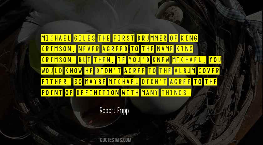 King Robert Quotes #670534