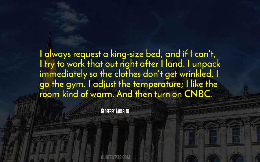 King Size Quotes #81200