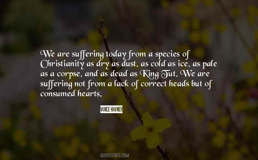 King Tut's Quotes #1112159