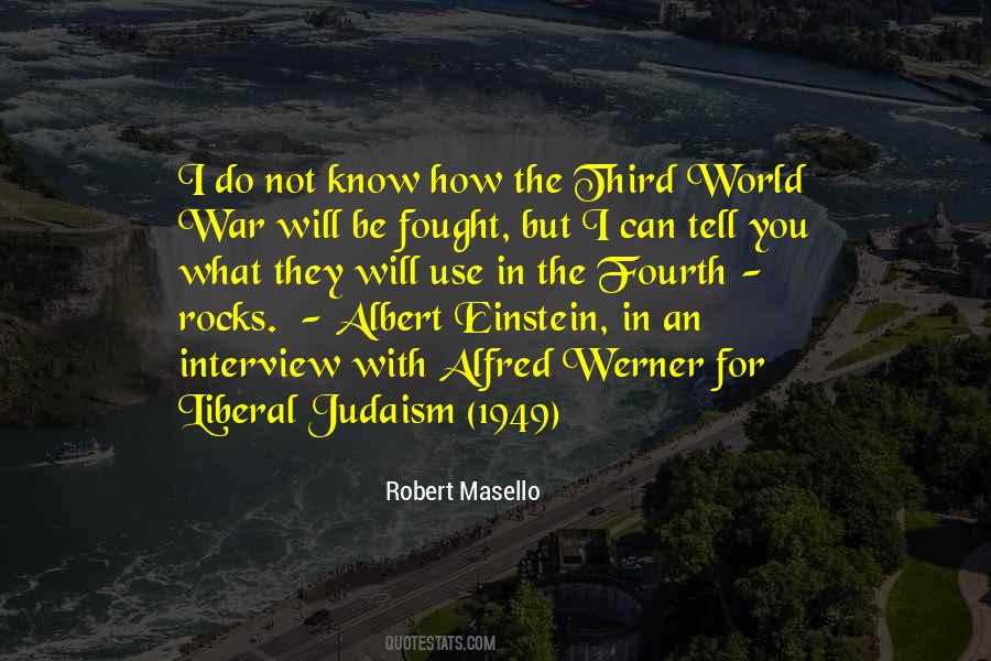 Quotes About Einstein Judaism #867761