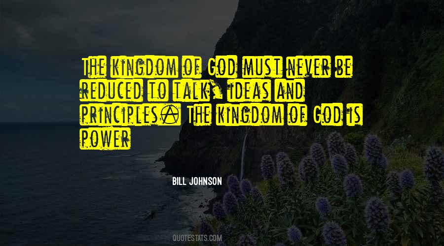 Kingdom Quotes #1541042