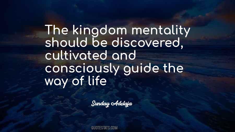 Kingdom Quotes #1546959