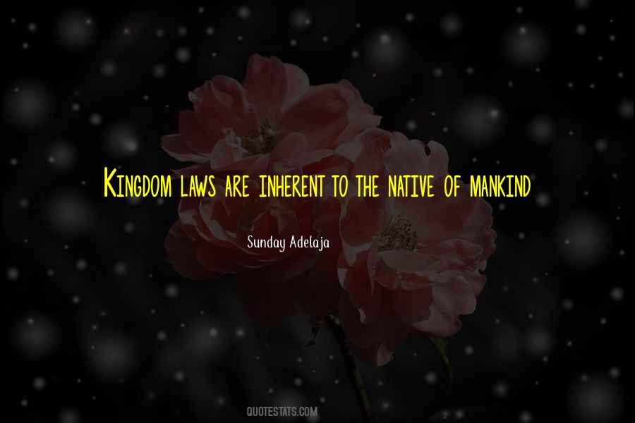 Kingdom Quotes #1547646