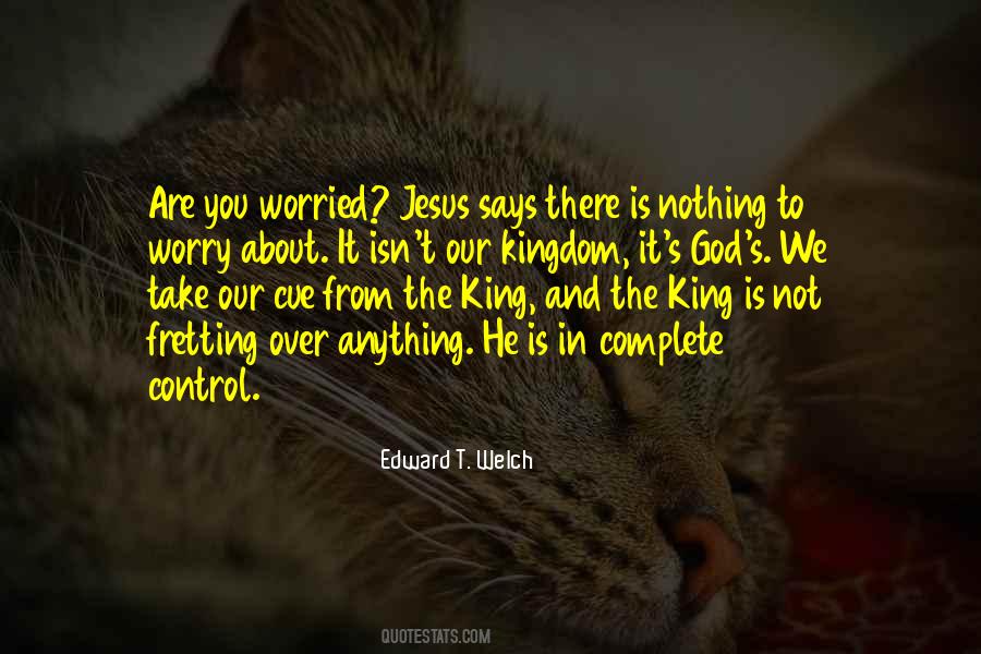 Kingdom Quotes #1651480