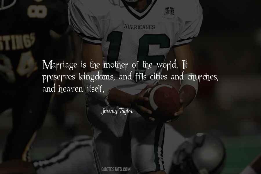 Kingdoms Of Heaven Quotes #282624