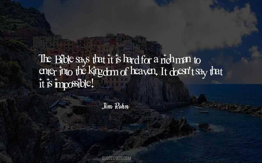 Kingdoms Of Heaven Quotes #511210