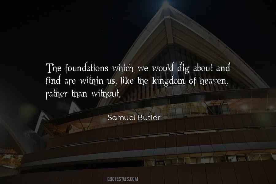 Kingdoms Of Heaven Quotes #846470