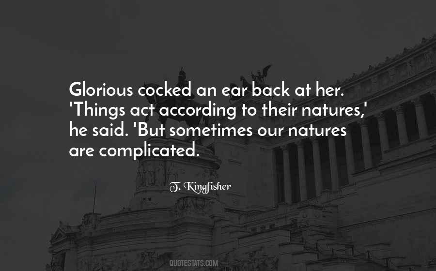 Kingfisher Quotes #275274