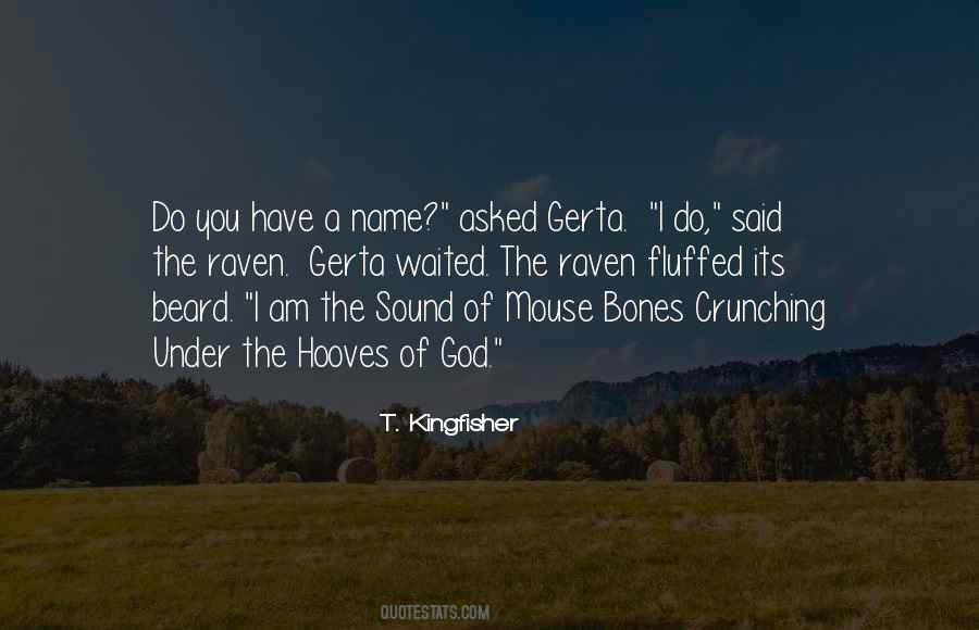 Kingfisher Quotes #548