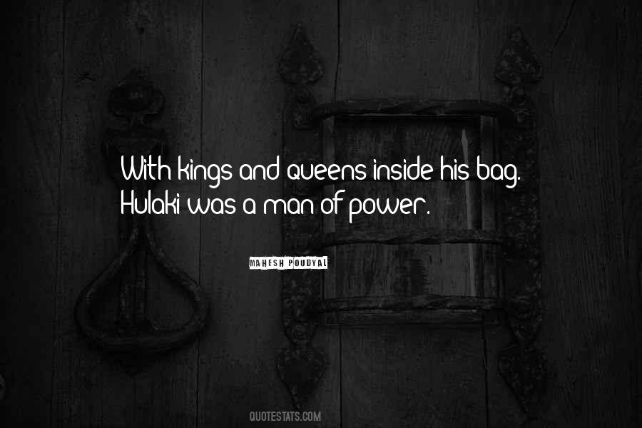 Kings Queens Quotes #766381